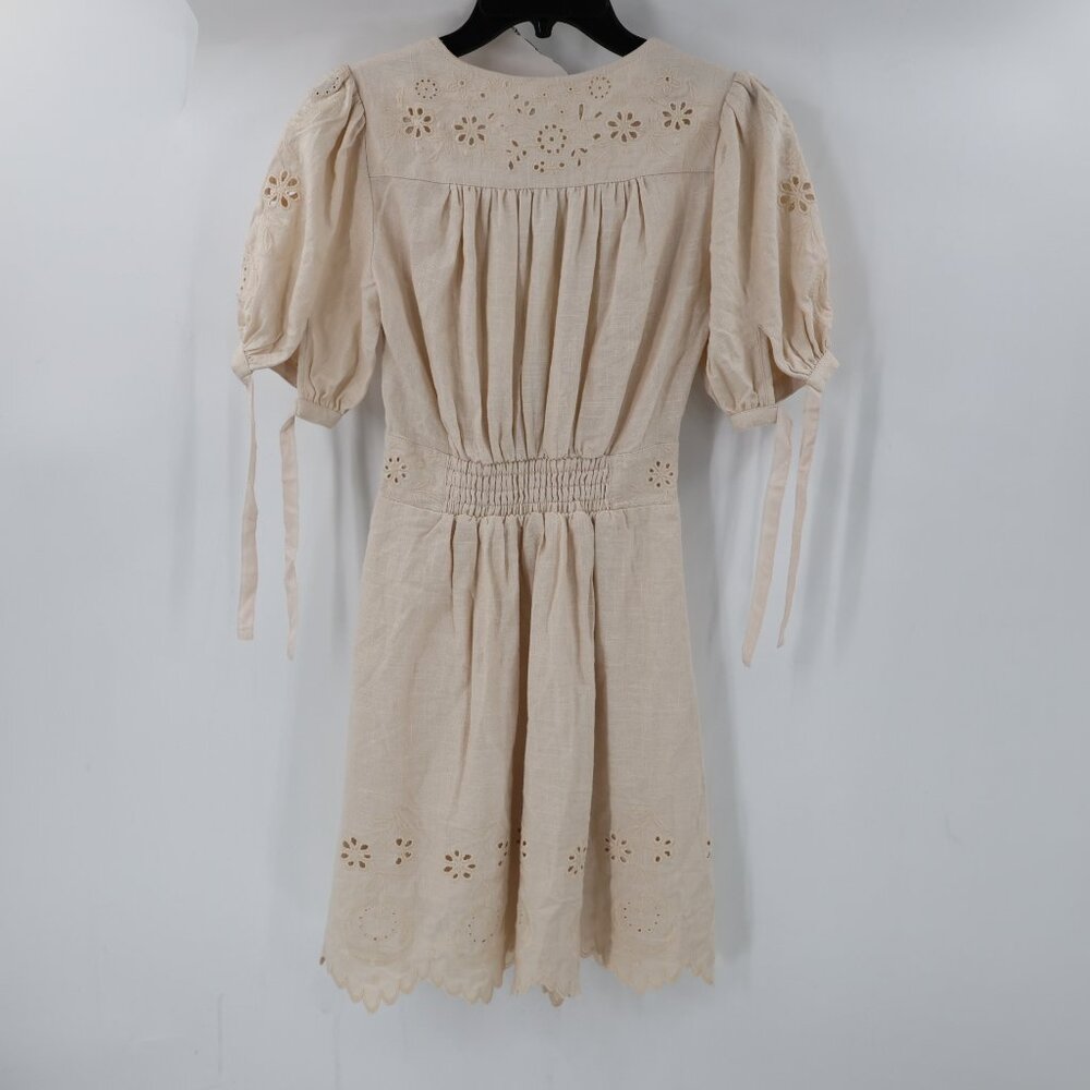 Spell and the gypsy dress womens 2xs Imogen Embroidered Party Dress Boho RARE - Picture 7 of 16